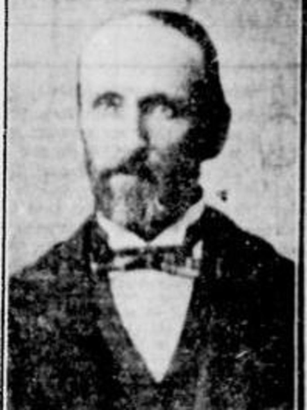 Charles Houtson Brown (1851 - 1921) Profile